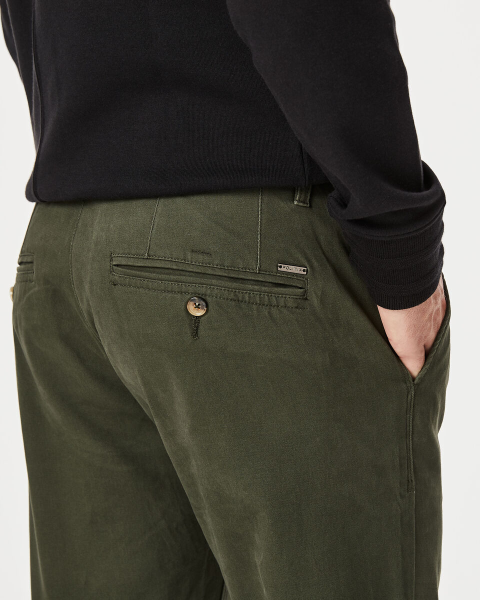 Tasman Chino, Dark Khaki, hi-res